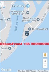 The Oceanfront @ Sentosa Cove (D4), Condominium #158436632